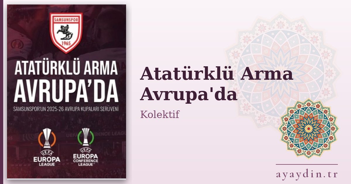 Atatürklü Arma Avrupa'da - Kolektif kitap alıntıları ve sözleri