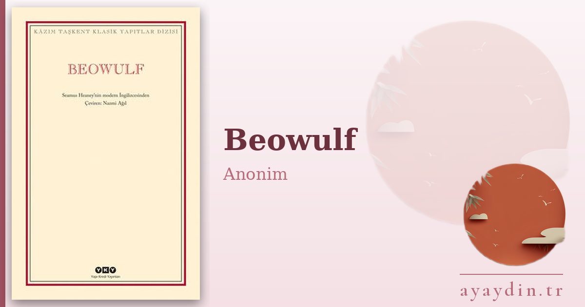 Beowulf - Anonim kitap alıntıları ve sözleri