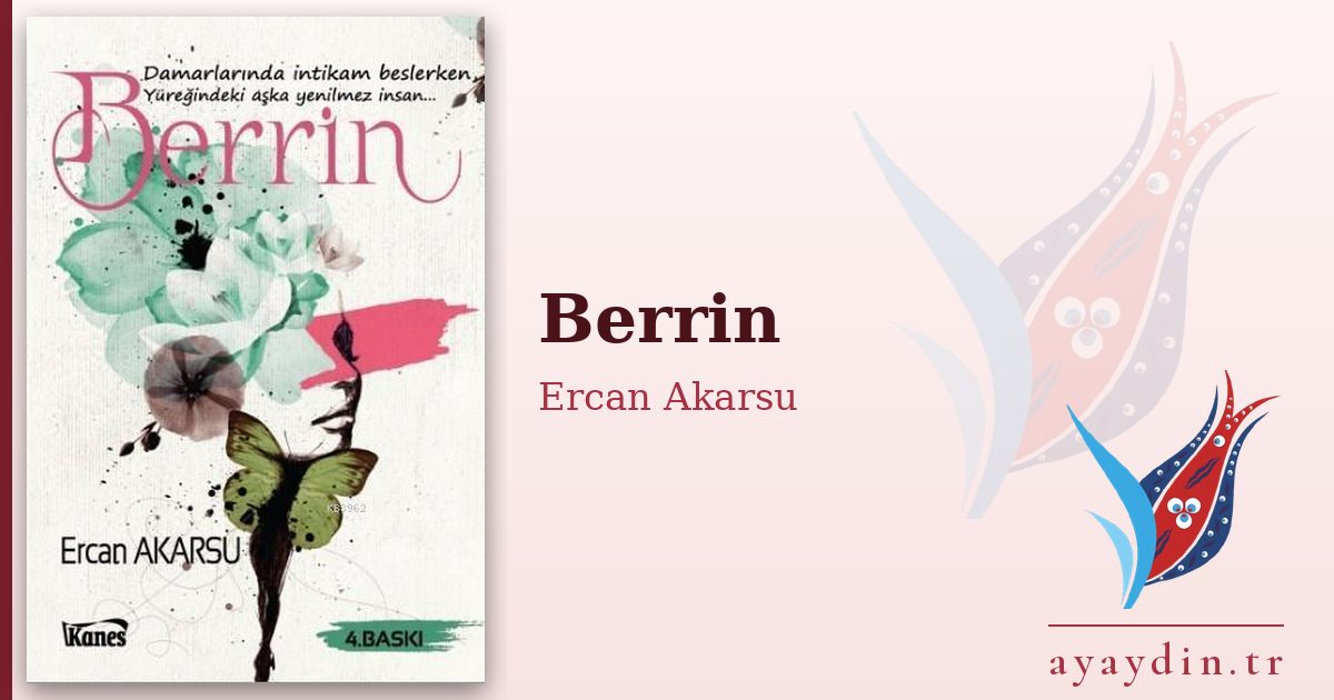 Berrin - Ercan Akarsu kitap alıntıları ve sözleri