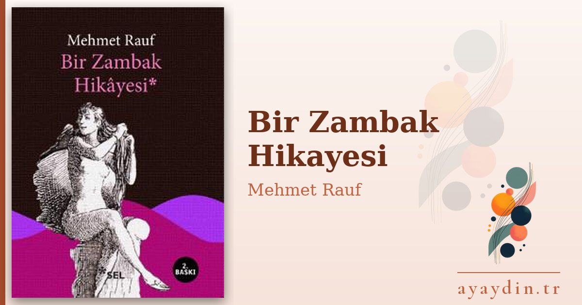 Bir Zambak Hikayesi - Mehmet Rauf kitap alıntıları ve sözleri