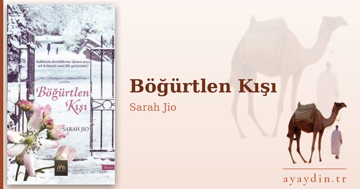 Böğürtlen Kışı - Sarah Jio kitap alıntıları ve sözleri