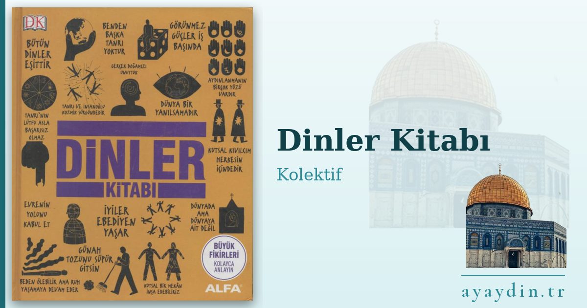 Dinler Kitabı - Kolektif kitap alıntıları ve sözleri