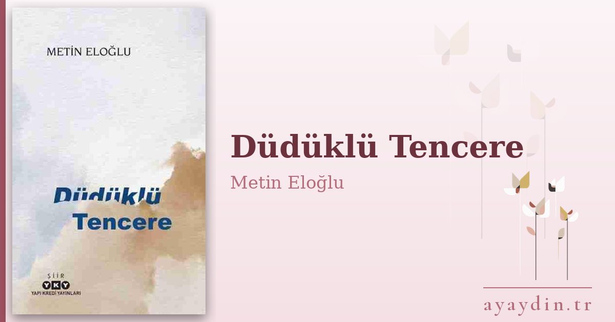 Düdüklü Tencere - Metin Eloğlu kitap alıntıları ve sözleri