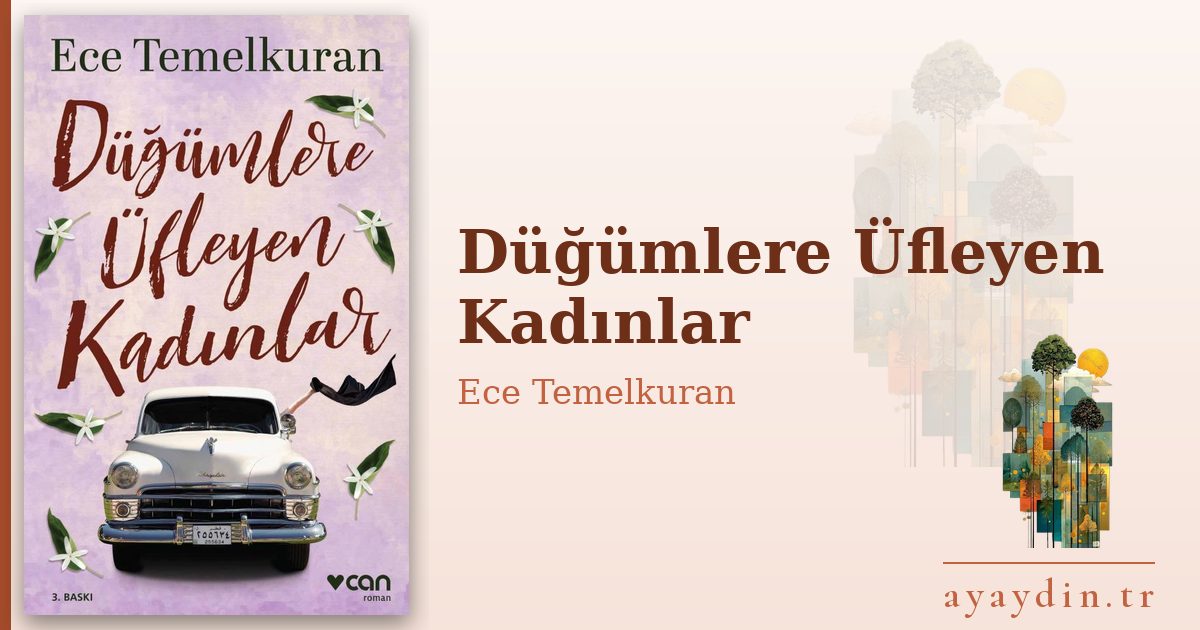 Düğümlere Üfleyen Kadınlar - Ece Temelkuran kitap alıntıları ve sözleri