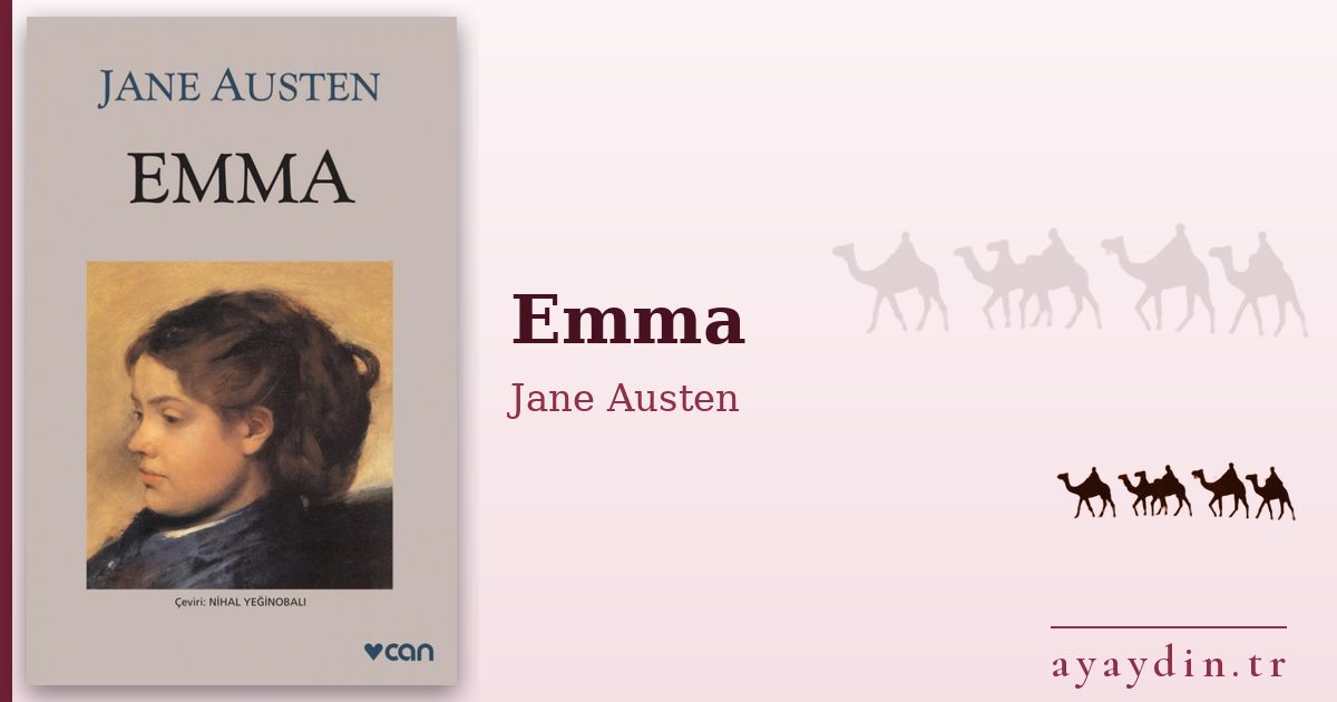 Emma - Jane Austen kitap alıntıları ve sözleri