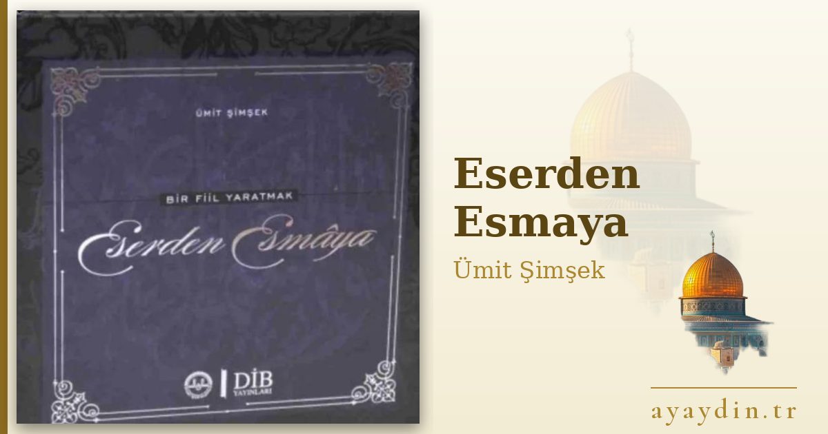 Eserden Esmaya - Ümit Şimşek kitap alıntıları ve sözleri