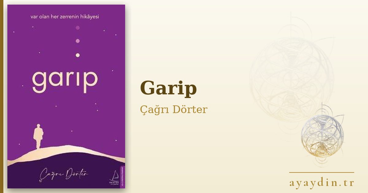 Garip - Çağrı Dörter kitap alıntıları ve sözleri