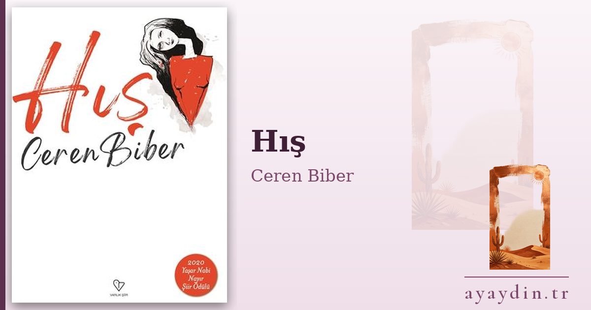 Hış - Ceren Biber kitap alıntıları ve sözleri