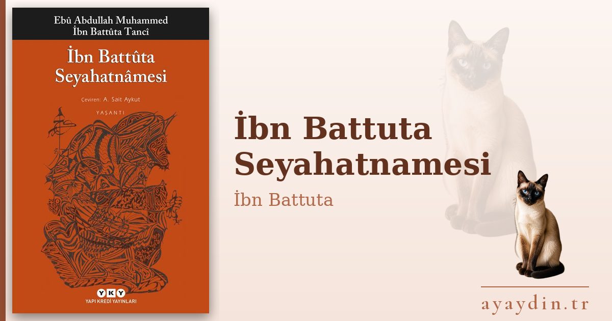 İbn Battuta Seyahatnamesi - İbn Battuta kitap alıntıları ve sözleri