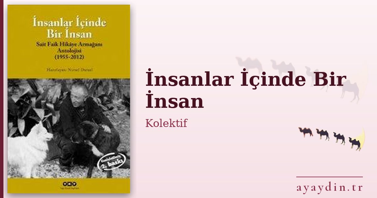 İnsanlar İçinde Bir İnsan - Kolektif kitap alıntıları ve sözleri