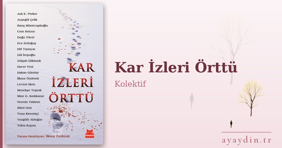 Kar İzleri Örttü - Kolektif kitap alıntıları ve sözleri