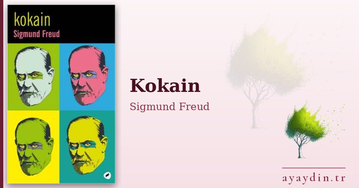 Kokain - Sigmund Freud kitap alıntıları ve sözleri