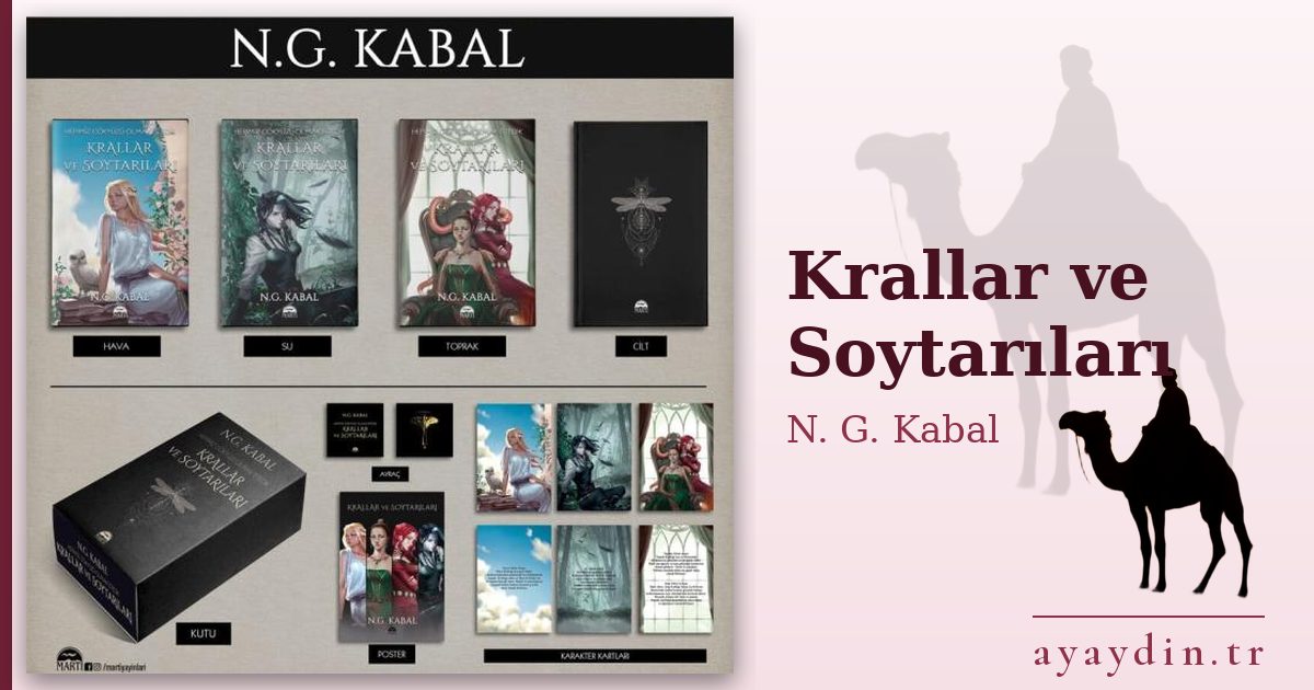 Krallar ve Soytarıları - N. G. Kabal kitap alıntıları ve sözleri