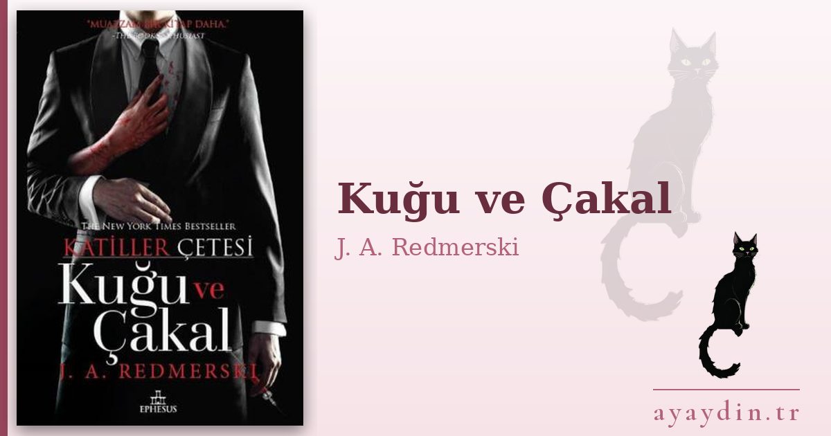 Kuğu ve Çakal - J. A. Redmerski kitap alıntıları ve sözleri