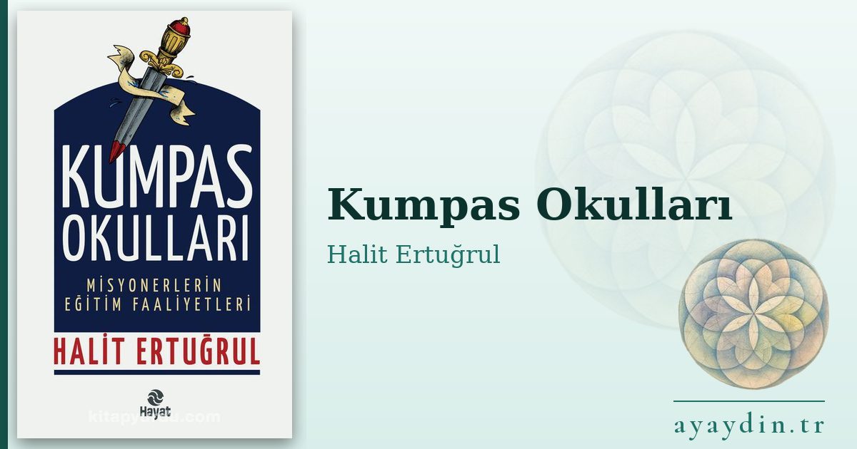 Kumpas Okulları - Halit Ertuğrul kitap alıntıları ve sözleri