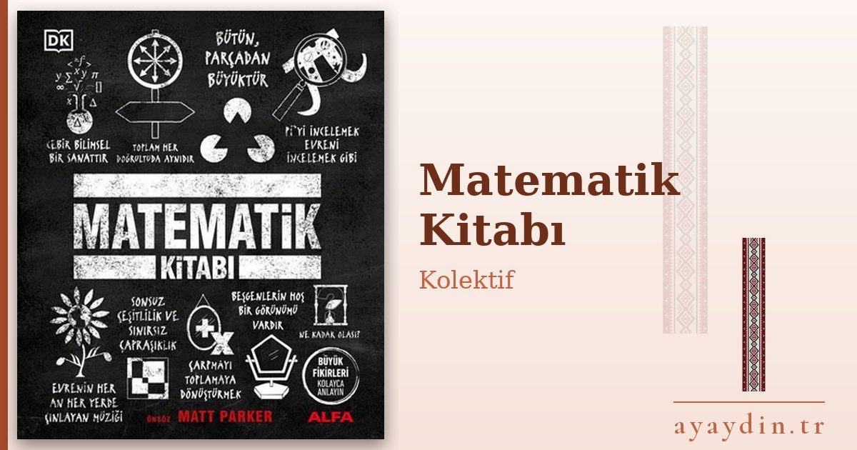 Matematik Kitabı - Kolektif kitap alıntıları ve sözleri