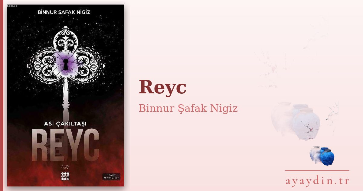 Reyc - Binnur Şafak Nigiz kitap alıntıları ve sözleri