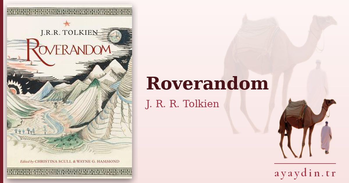 Roverandom - J. R. R. Tolkien kitap alıntıları ve sözleri