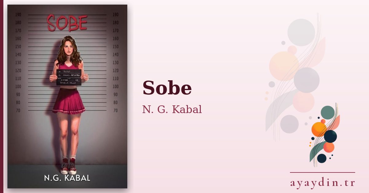 Sobe - N. G. Kabal kitap alıntıları ve sözleri