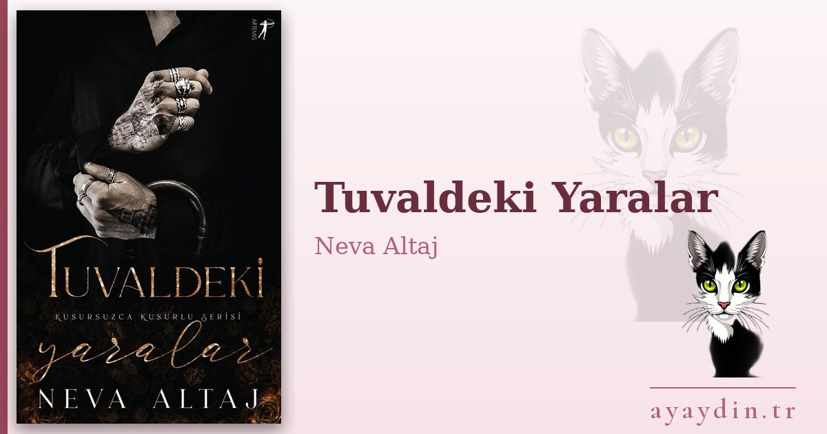 Tuvaldeki Yaralar - Neva Altaj kitap alıntıları ve sözleri
