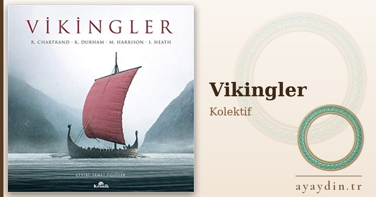 Vikingler - Kolektif kitap alıntıları ve sözleri