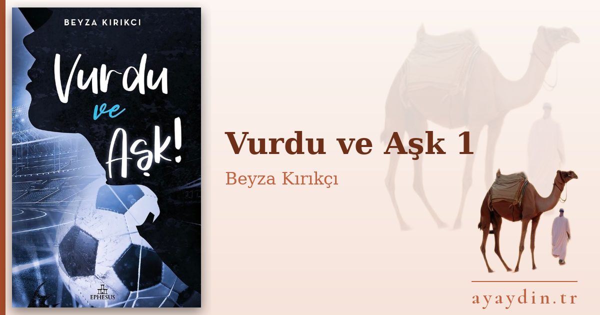 Vurdu ve Aşk 1 - Beyza Kırıkçı kitap alıntıları ve sözleri