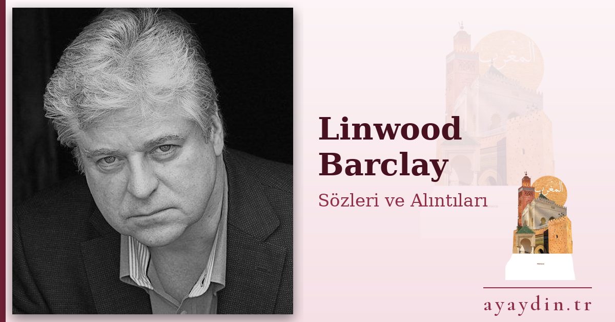 Linwood Barclay sözleri ve alıntıları