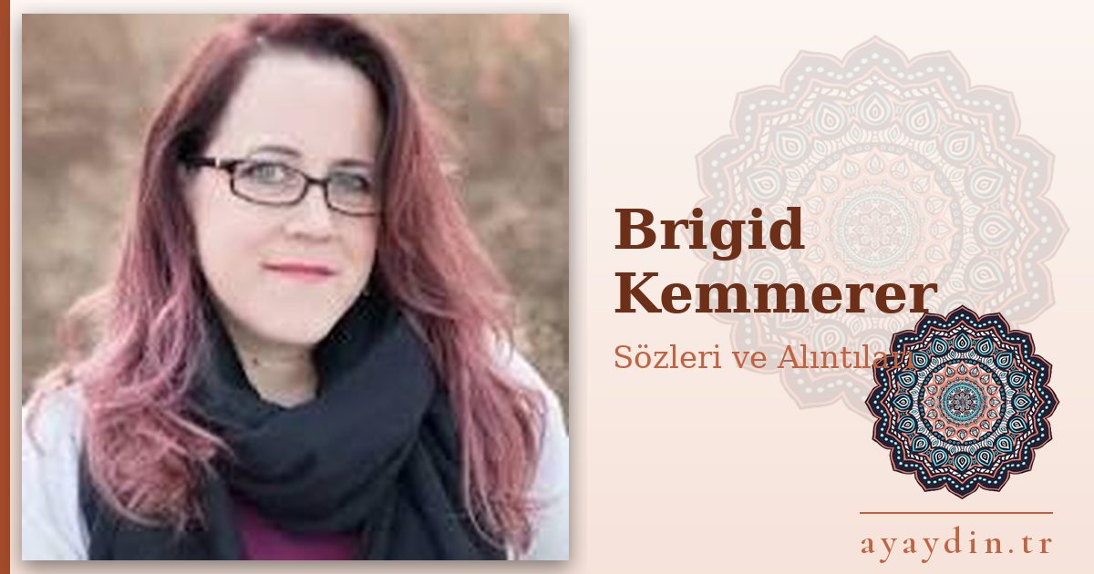 Brigid Kemmerer sözleri ve alıntıları
