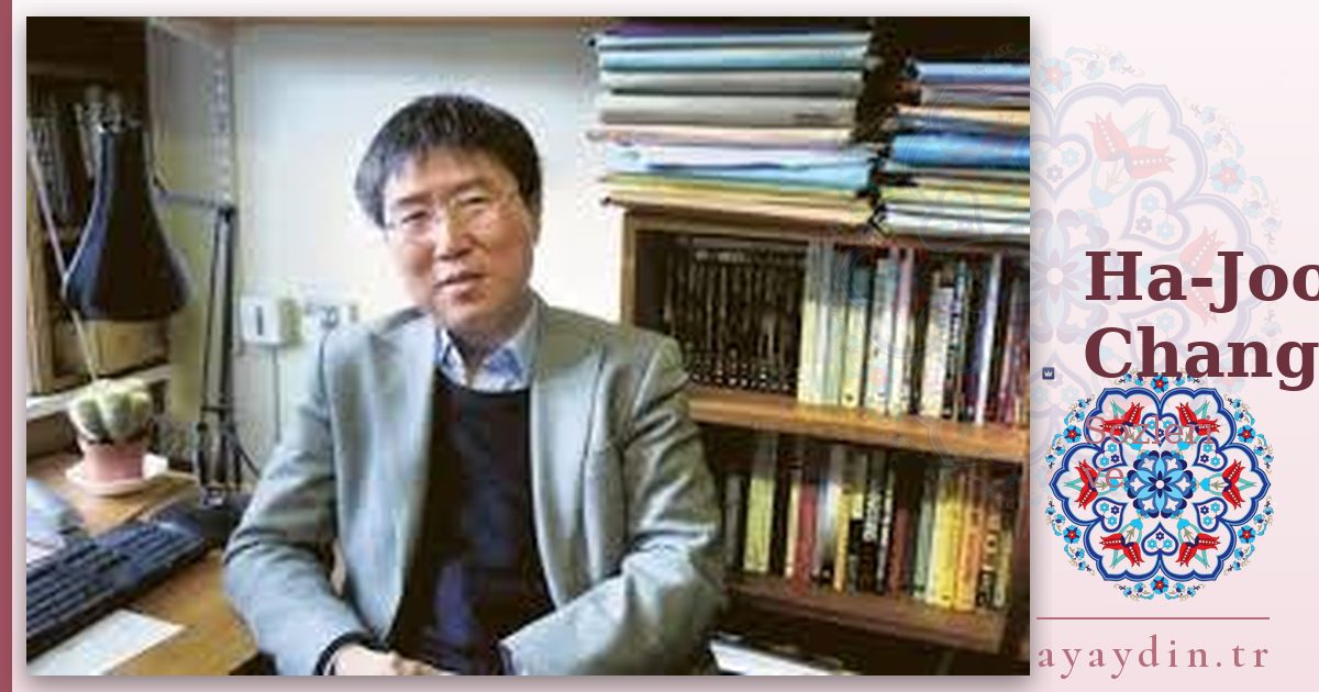 Ha-Joon Chang sözleri ve alıntıları