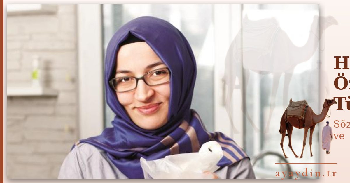 Hatice Özdemir Tülün sözleri ve alıntıları