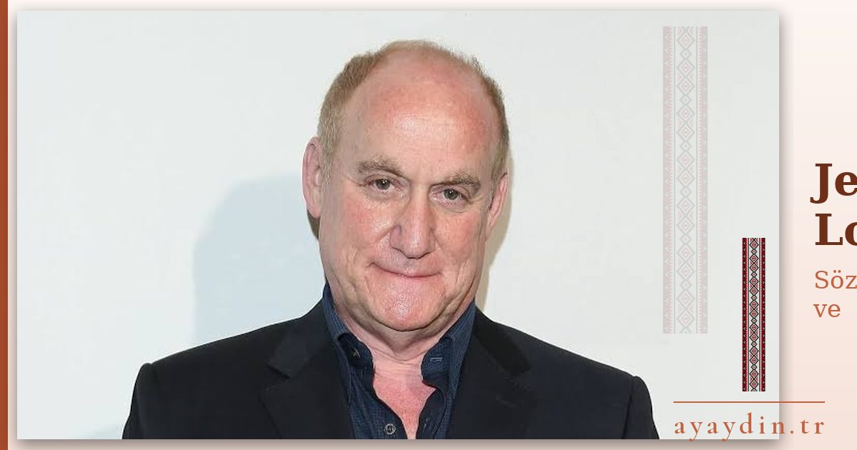 Jeph Loeb sözleri ve alıntıları