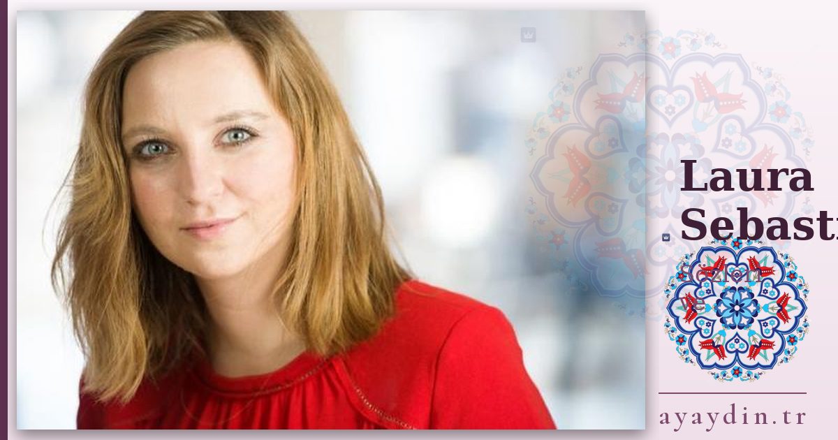 Laura Sebastian sözleri ve alıntıları