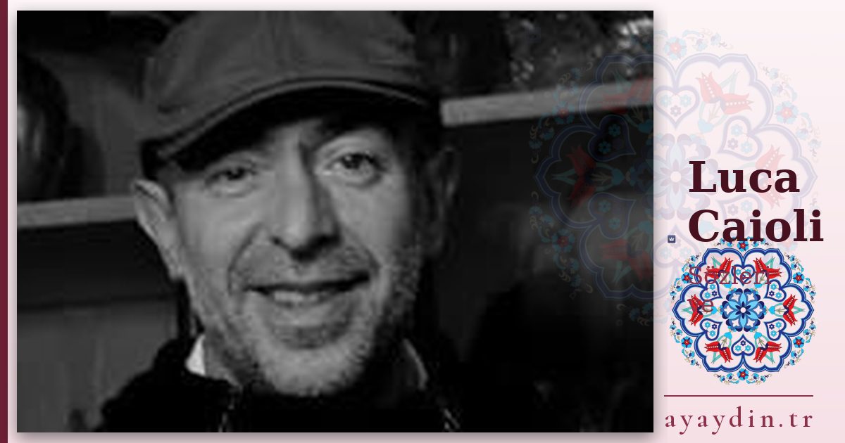Luca Caioli sözleri ve alıntıları