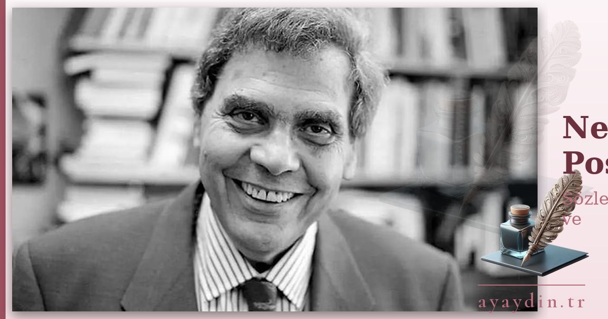 Neil Postman sözleri ve alıntıları