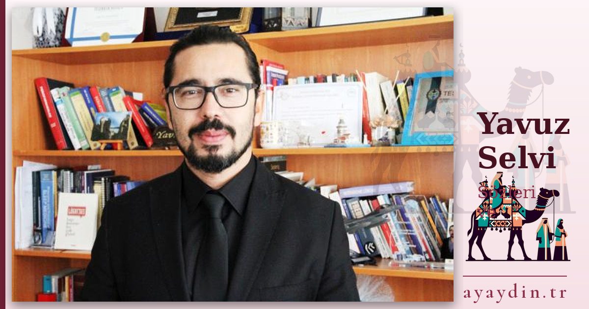 Yavuz Selvi sözleri ve alıntıları