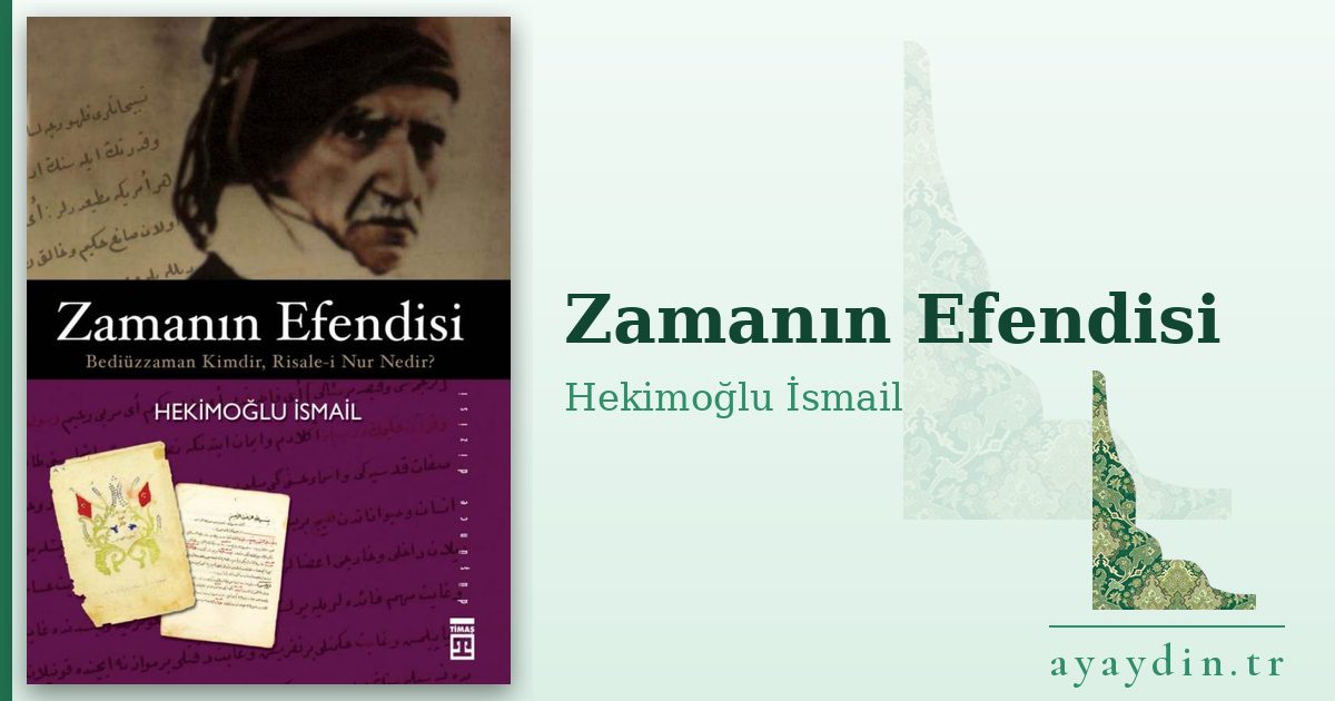 Zamanın Efendisi - Hekimoğlu İsmail kitap alıntıları ve sözleri